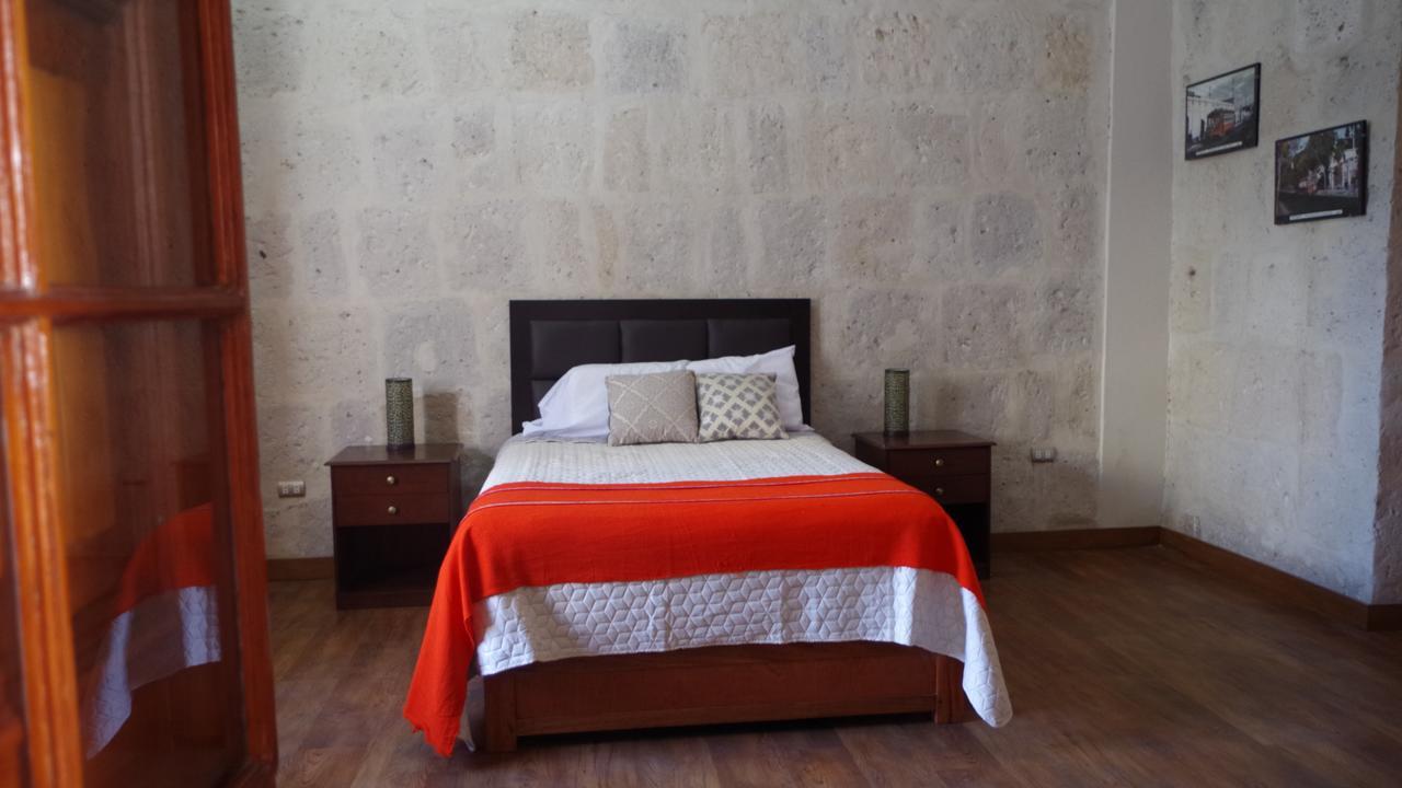 Casona De Asis Hotel Arequipa Exterior photo