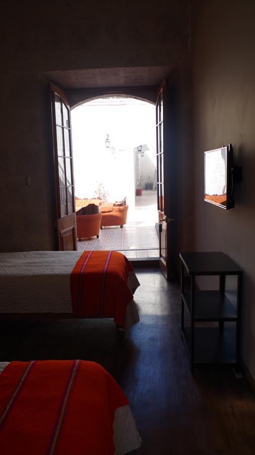 Casona De Asis Hotel Arequipa Exterior photo