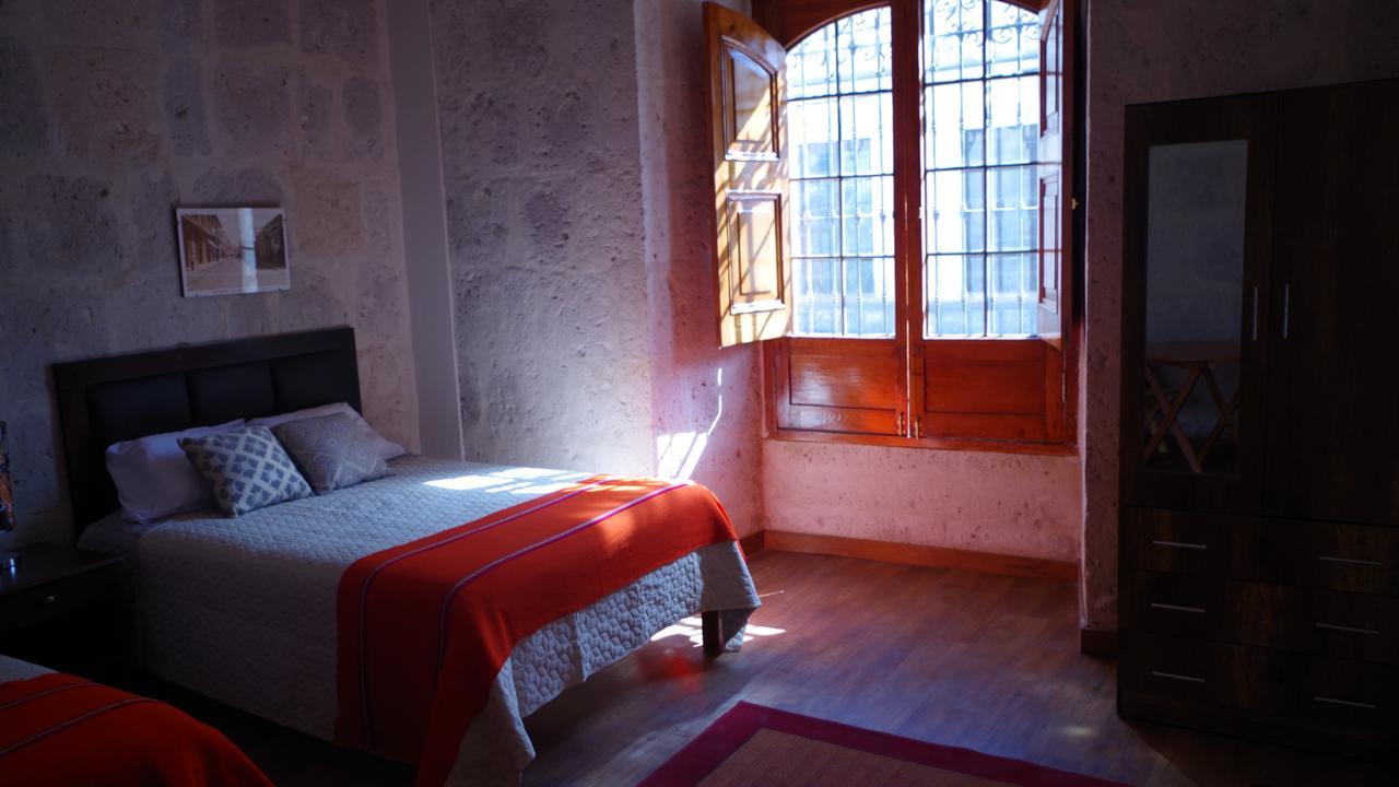 Casona De Asis Hotel Arequipa Exterior photo