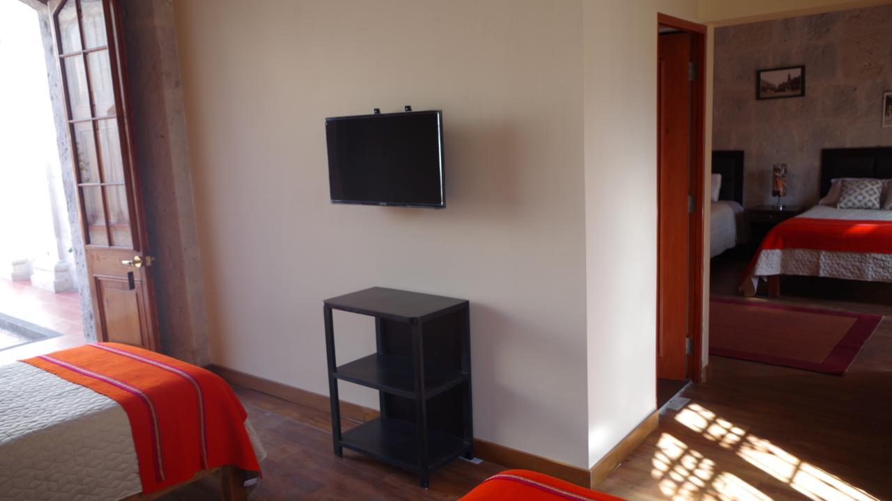 Casona De Asis Hotel Arequipa Exterior photo