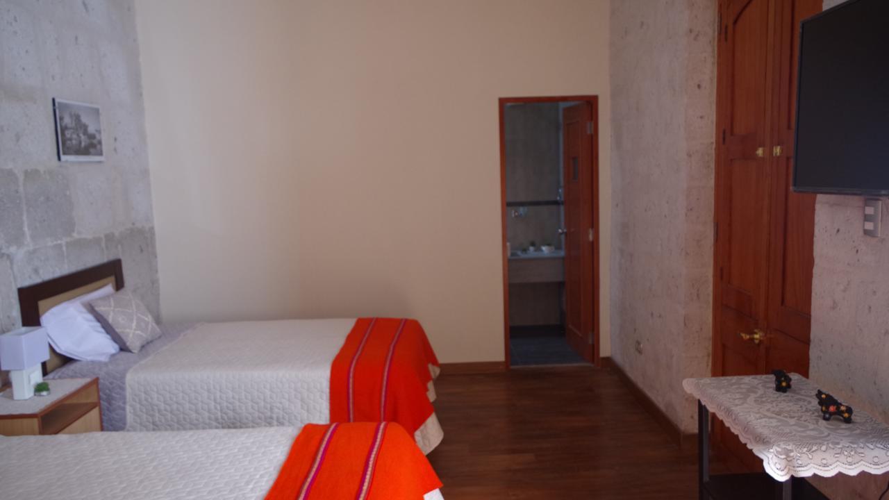 Casona De Asis Hotel Arequipa Exterior photo