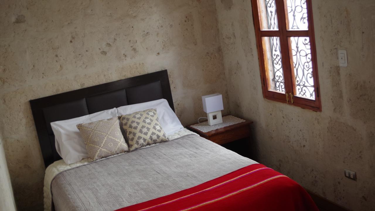 Casona De Asis Hotel Arequipa Exterior photo