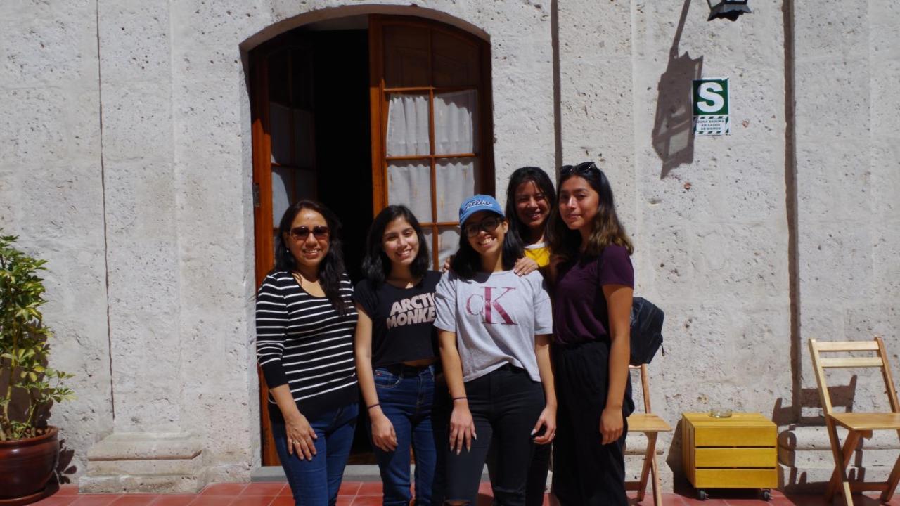 Casona De Asis Hotel Arequipa Exterior photo